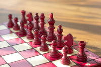 Magnetic Chess Set (28×28cm)