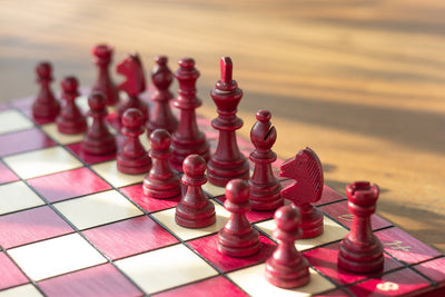 Magnetic Chess Set (28×28cm)