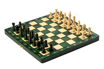 Magnetic Chess Set (28×28cm)