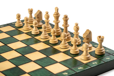 Magnetic Chess Set (28×28cm)