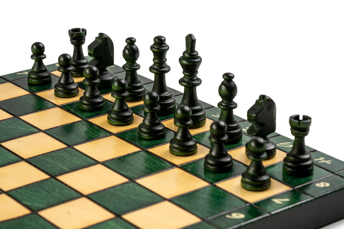 Magnetic Chess Set (28×28cm)