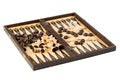 3-in-1 Wood Game Set – Chess, Checkers & Backgammon (40×40cm)