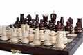 The Royal Chess Set