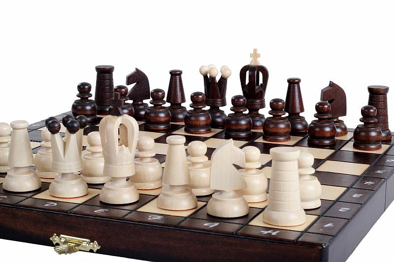 The Royal Chess Set