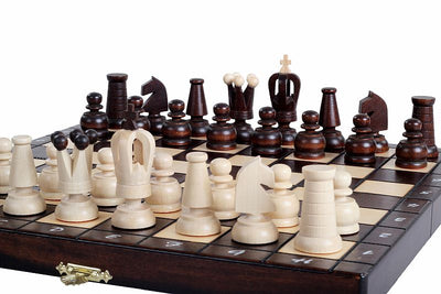 The Royal Chess Set