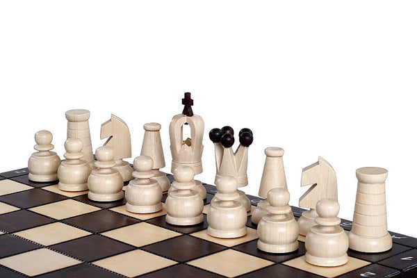 The Royal Chess Set