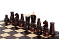 The Royal Chess Set