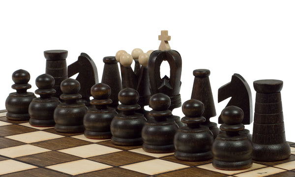 The Royal Chess Set