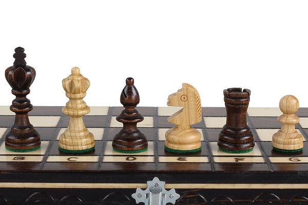 Chess and Checkers Set