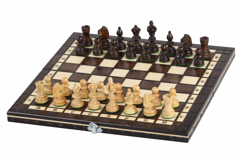 Chess and Checkers Set