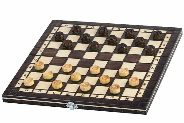 Chess and Checkers Set