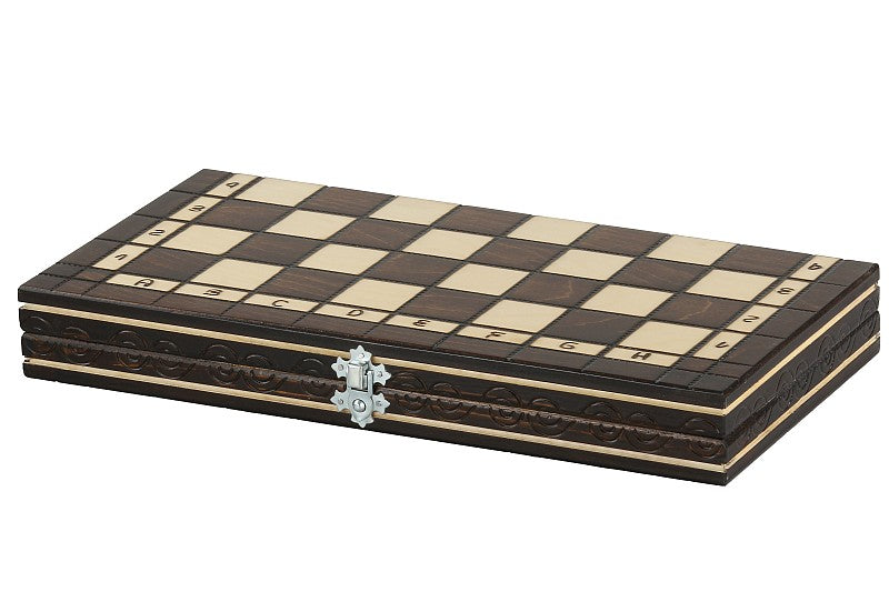 Chess and Checkers Set