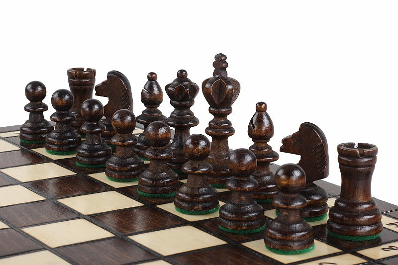 Chess and Checkers Set
