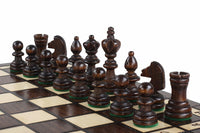 Chess and Checkers Set