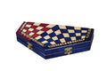 Three-Player Chess Set – Medium (40×35cm)