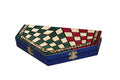 Three-Player Chess Set – Medium (40×35cm)