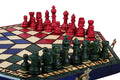 Three-Player Chess Set – Small (32×28cm)
