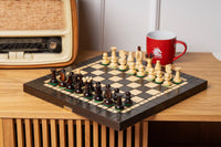 Chess & Warcabs Set (35×35cm)