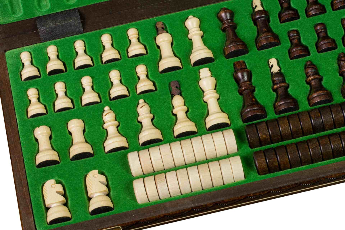 Capablanca Chess Set