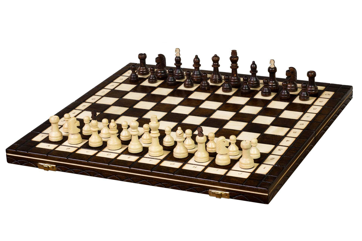 Capablanca Chess Set