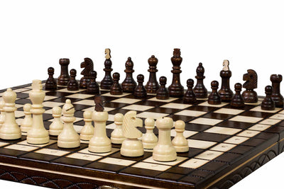 Capablanca Chess Set