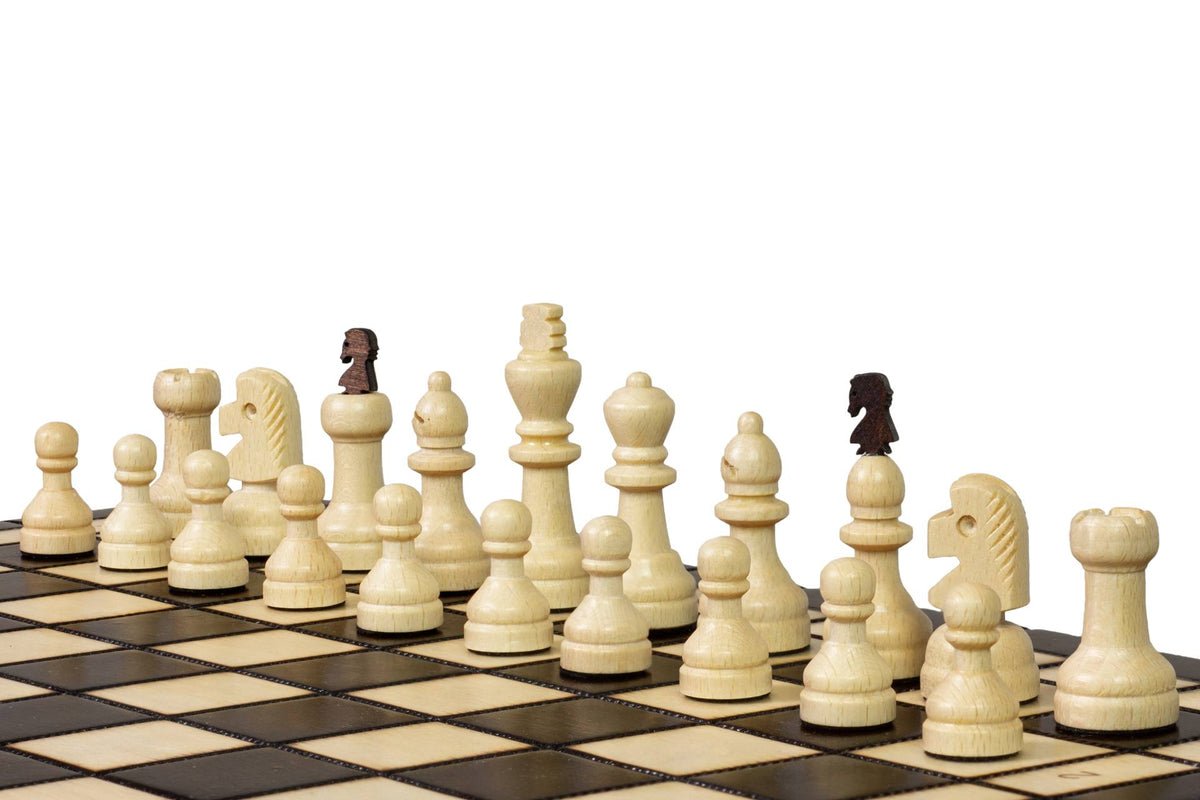 Capablanca Chess Set