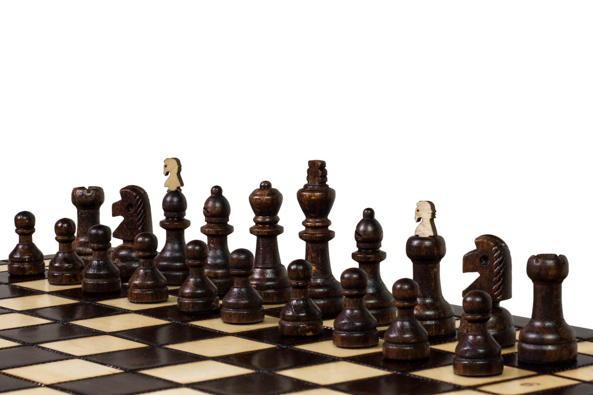 Capablanca Chess Set