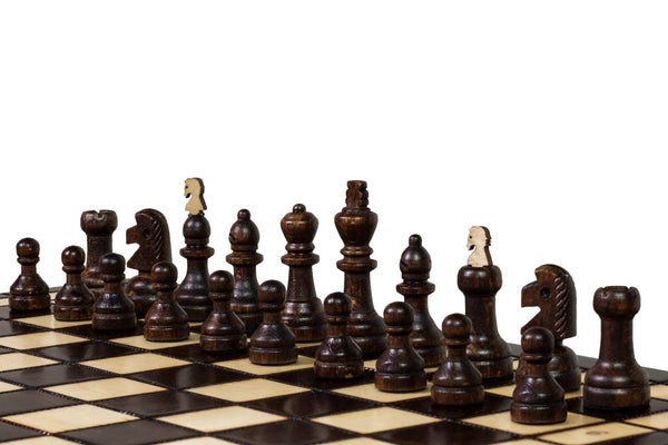 Capablanca Chess Set