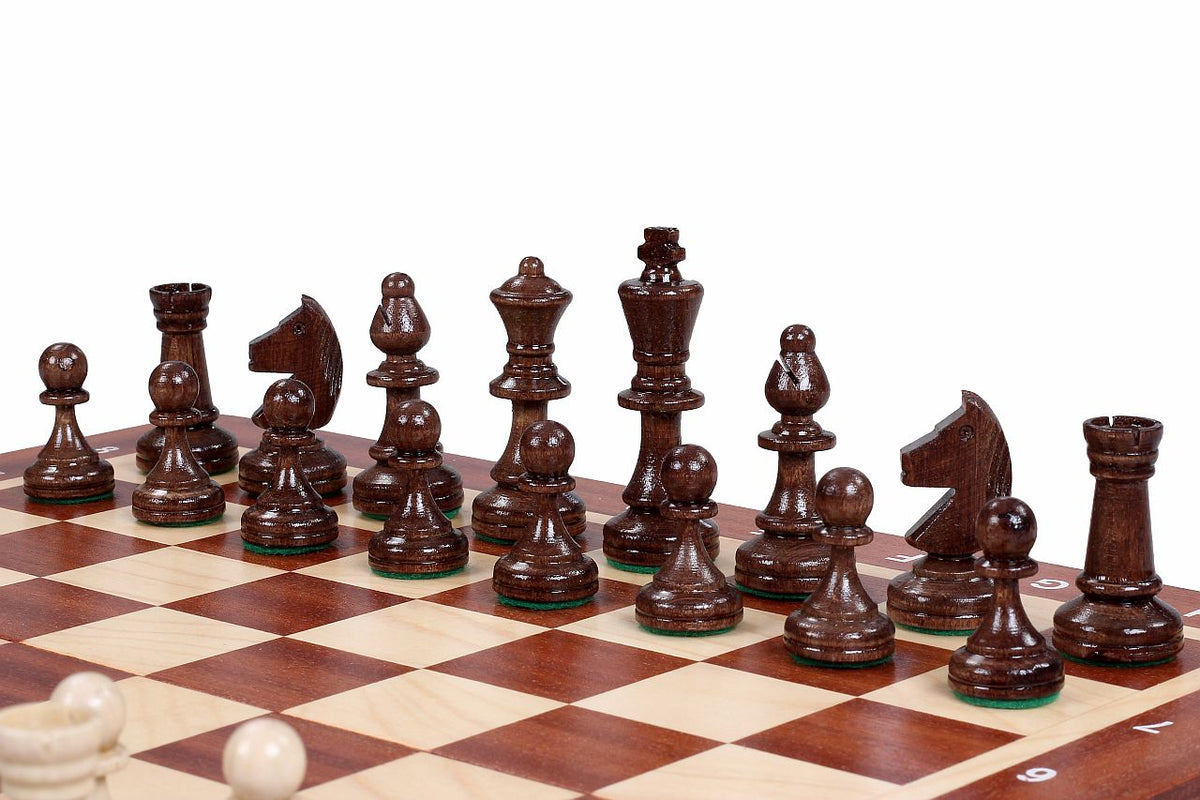 Artisan Tournament Chess Set