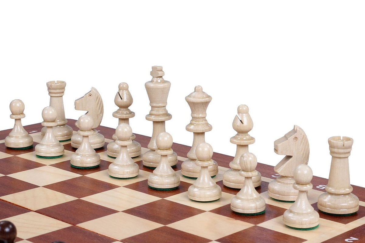 Artisan Tournament Chess Set