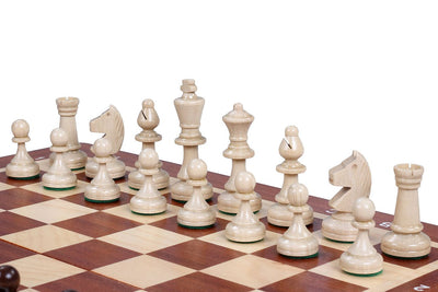 Artisan Tournament Chess Set