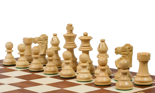 French Staunton Tournament Set