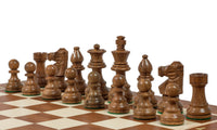 French Staunton Tournament Set