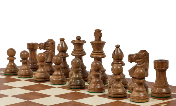 French Staunton Tournament Set