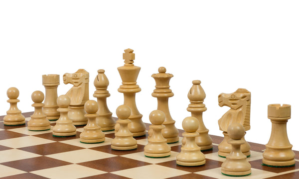 French Staunton Tournament Set