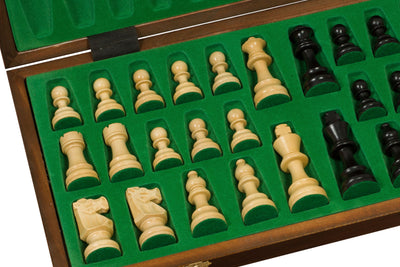 French Staunton Tournament Set