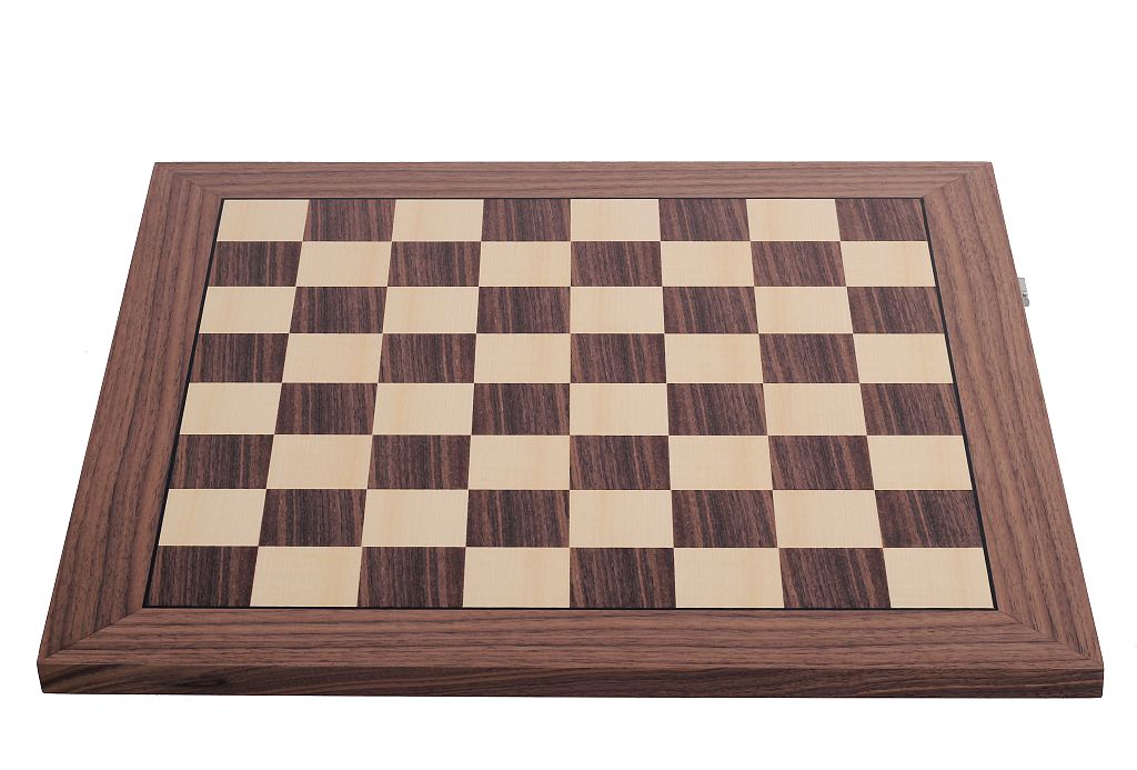 DGT e-Board USB Walnut Chess Set