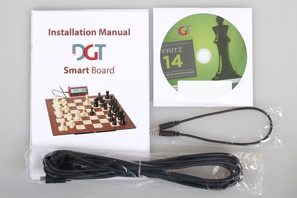 DGT Smart Chess Set