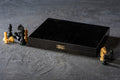 Luxe Wooden Chess Piece Tray (90mm King)