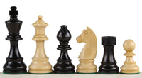 Timeless Mahogany Chess Set