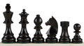 Timeless Mahogany Chess Set
