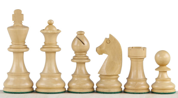 Timeless Padauk Chess Set