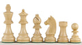 Timeless Mahogany Chess Set