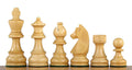 Timeless Mahogany Chess Set