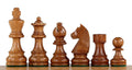 Timeless Mahogany Chess Set