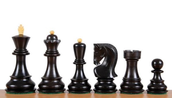 Zagreb 59 - Ebonized