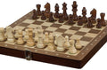Artisan Wooden Chess Set
