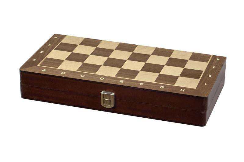 Artisan Wooden Chess Set