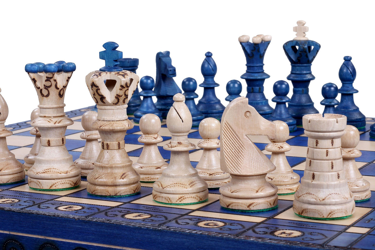 Ambassador Chess Set