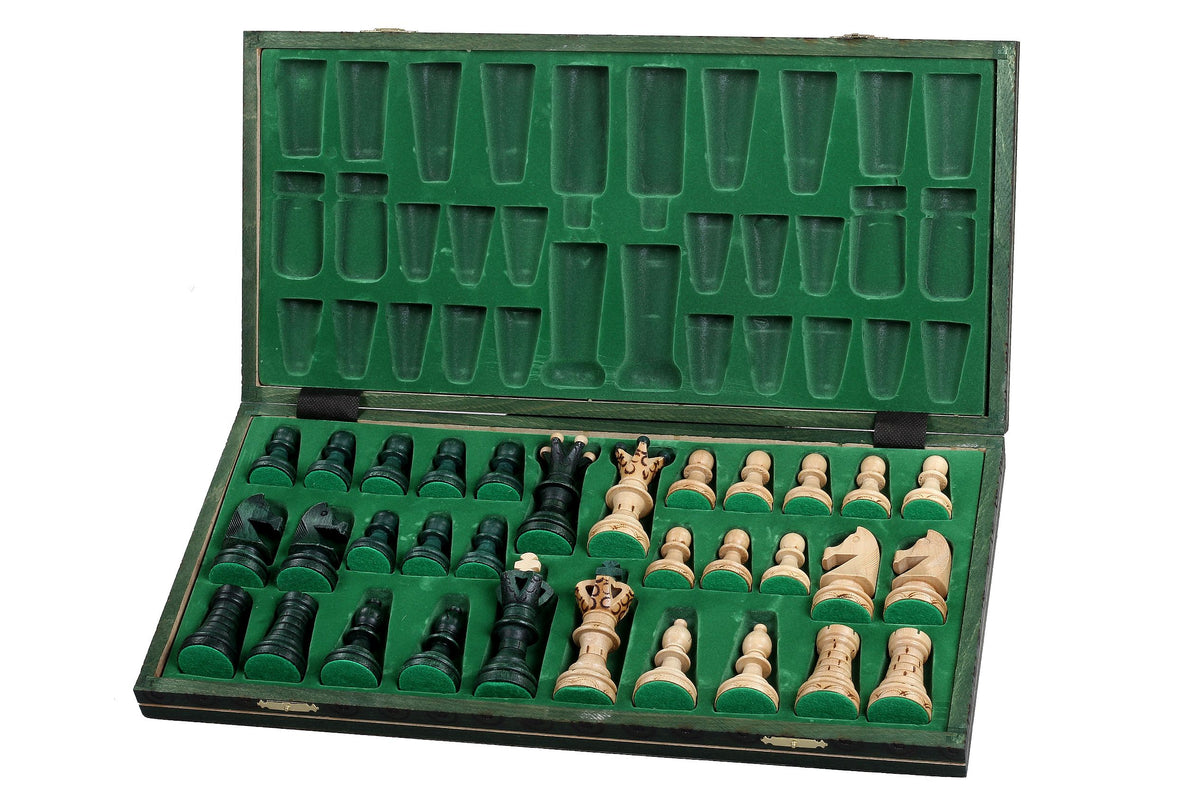 Chassador Chess Set